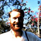 Burnett Pender with Beard, ca. 1958, Aden