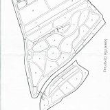 Map of Warriston Cemetary, Edinburgh