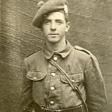 John Pender,6th Camerons, ca. 1917