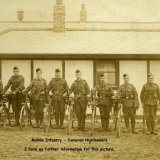 Mobile Infantry, John Pender - 1st from Left