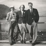 May, John and Iain Pender - Inverary