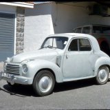 Fiat Topolino, ADN520, Aden, 1958