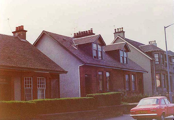 'Bothkenny', 57 Glenpatrick Road, Elderslie, Scotland, ca. 1970