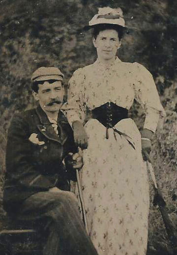 John and Mary Borthwick