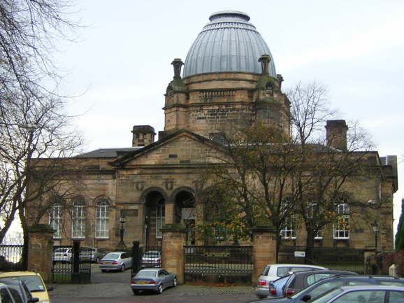 John Nielson Institution, Paisley, Scotland