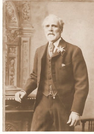 Thomas Borthwick, 1834-1912