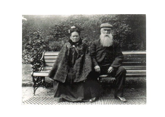 John Pender & Maria Buchanan